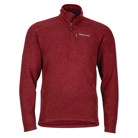 Marmot Jackets & Coats Marmot Mens Drop Line 2zip Fleece Jacket